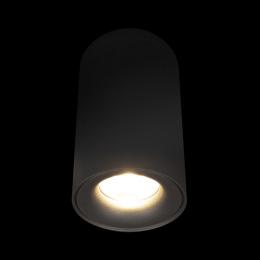 Потолочный светодиодный светильник Loft IT Tictac 10220 Black 3000K  - 2 купить